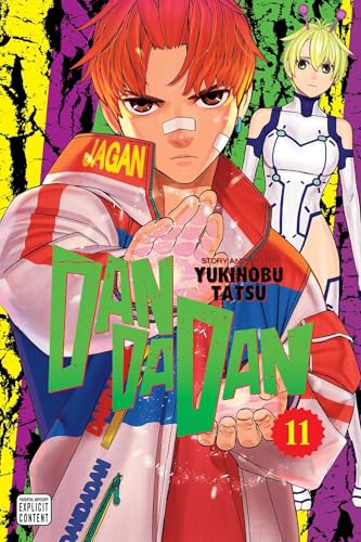 DANDADAN VOL 11