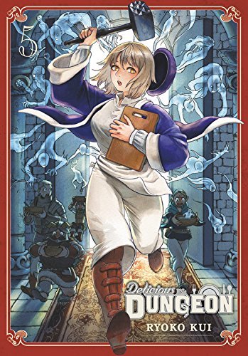 DELICIOUS IN DUNGEON -  VOL 5