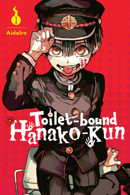 TOILET-BOUND HANAKO-KUN VOL 1