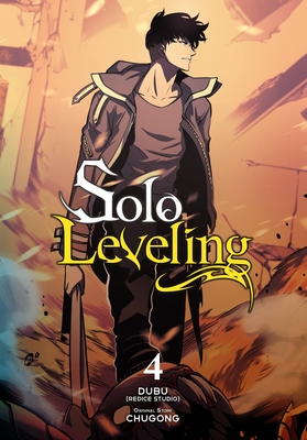 SOLO LEVELING- VOL 4
