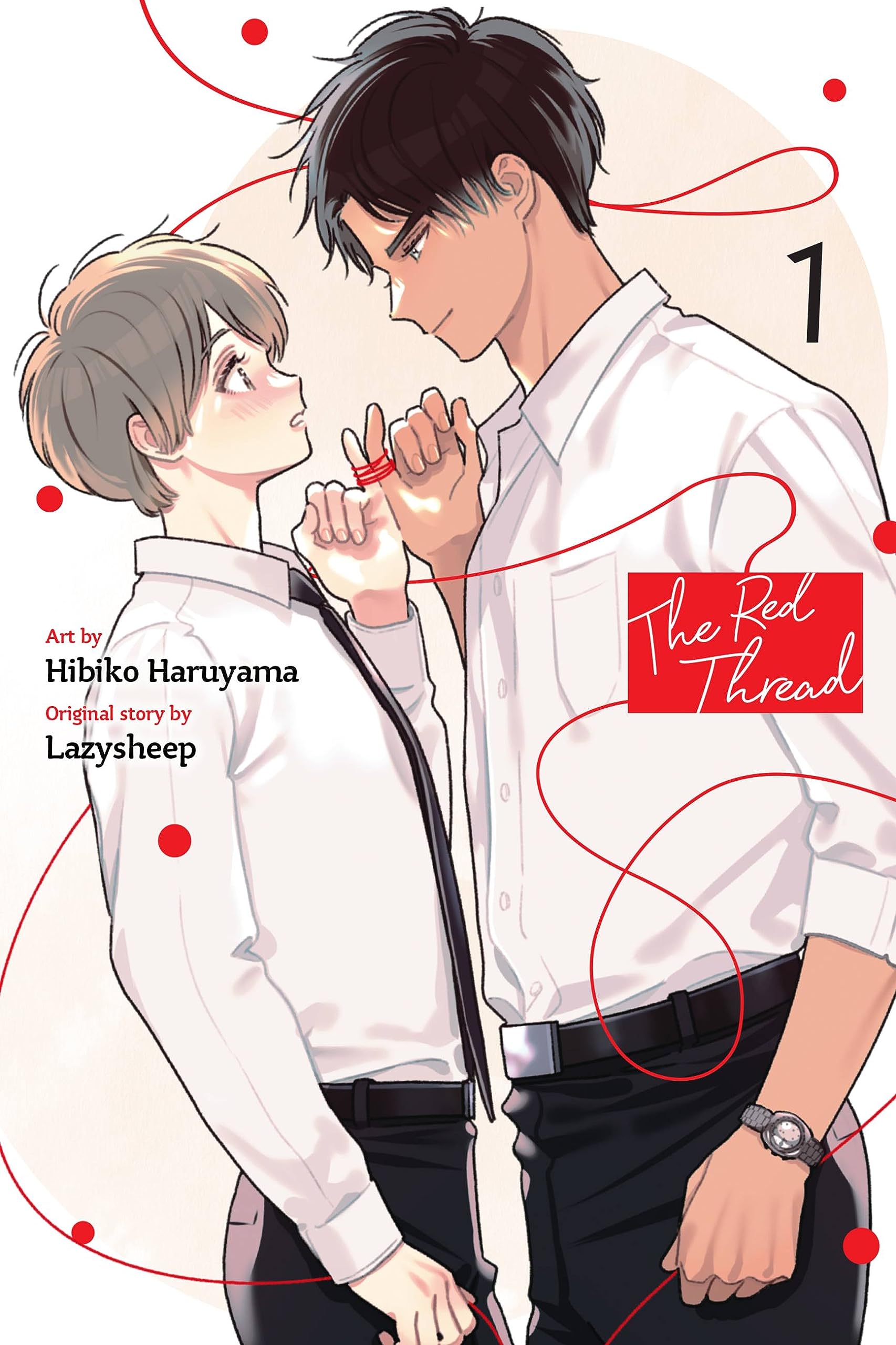 THE RED THREAD VOL 1
