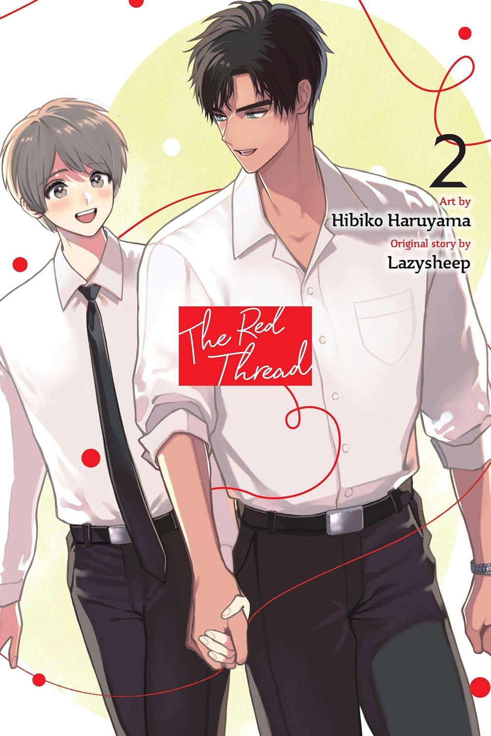 THE RED THREAD VOL 2