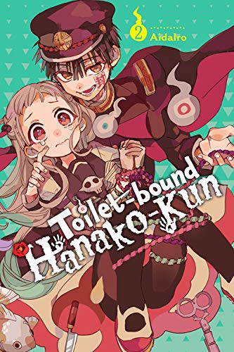 TOILET - BOUND HANAKO - KUN  VOL 2