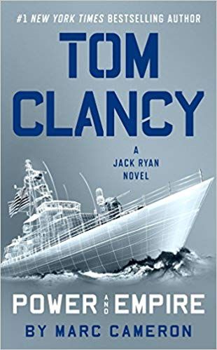 POWER AND EMPIRE TOM CLANCY PB US