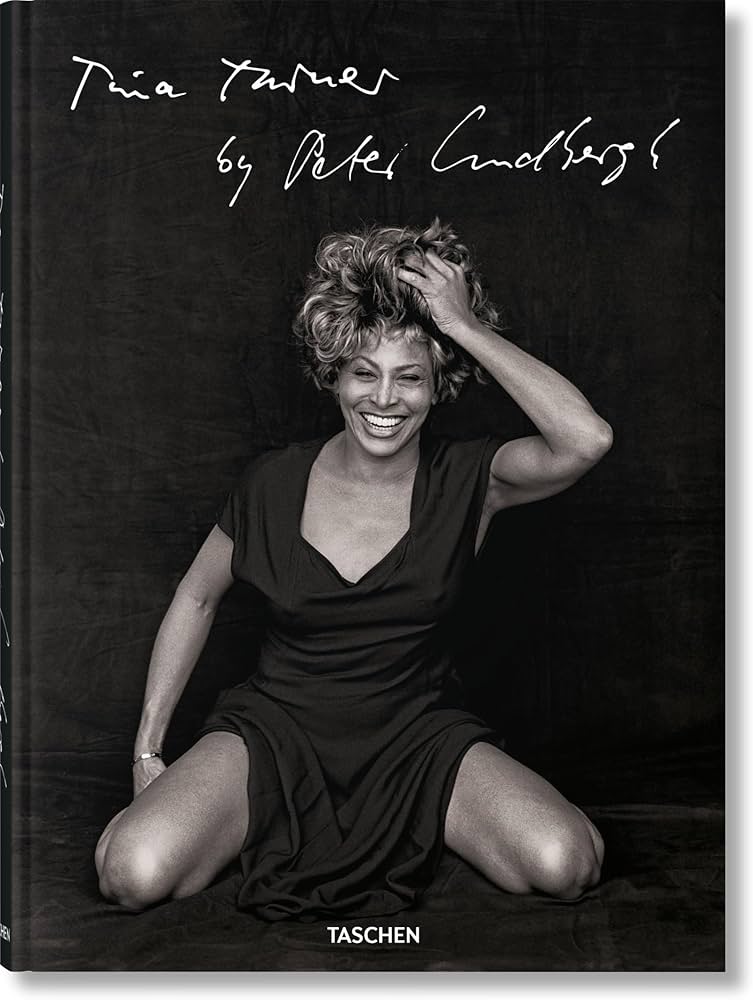 TINA TURNER BY PETER LINDBERGH