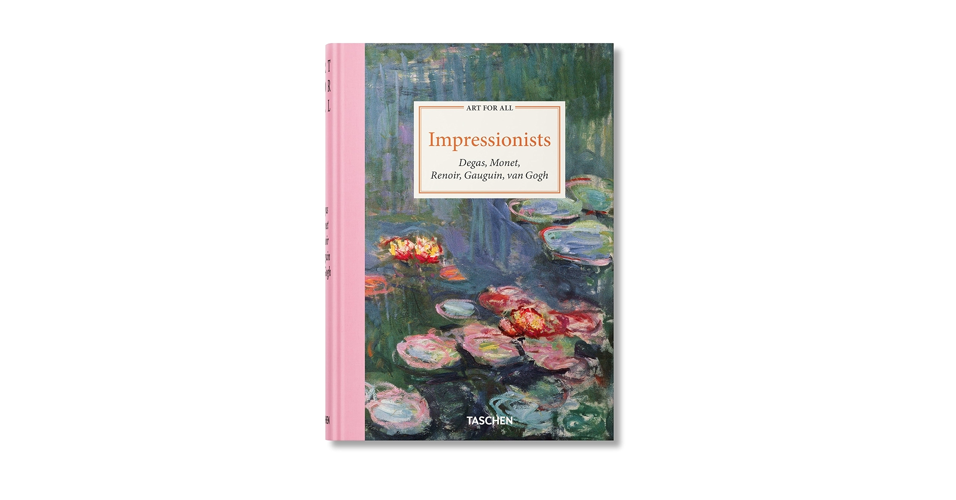ART FOR ALL. IMPRESSIONISTS