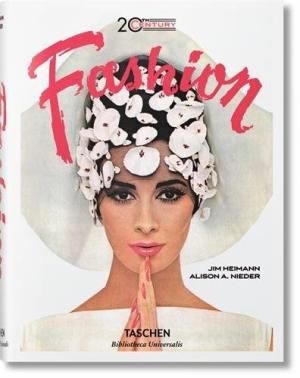 20 TH CENTURY FASHION ADS - MINI TASCHEN
