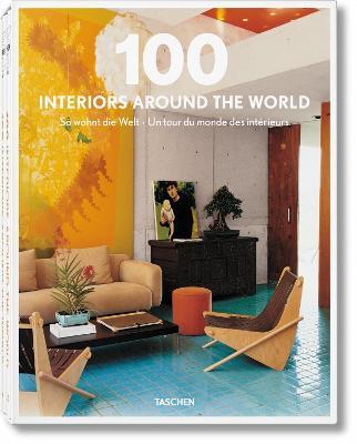 100 INTERIORS AROUND THE WORLD