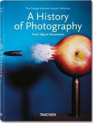 A HISTORY OF PHOTOGRAPHY - MINI 25Y HC