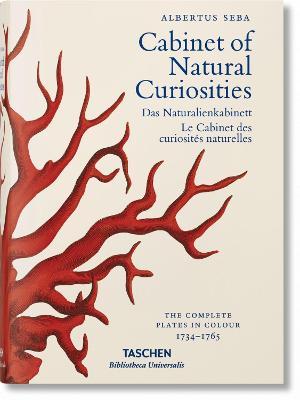 CABINET OF NATURAL CURIOSITIES - MINI TASCHEN