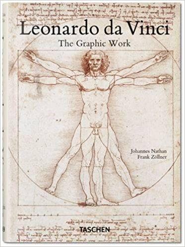 LEONARDO DA VINCI - THE GRAPHIC WORK