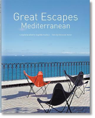 GREAT ESCAPES MEDITERRANEAN 2ND EDITION