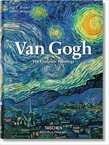 VAN GOGH -  MINI TASCHEN