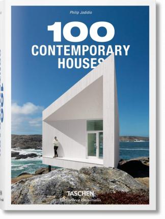 100 CONTEMPORARY HOUSES - BIBLIOTEQUE UNIVERSAL
