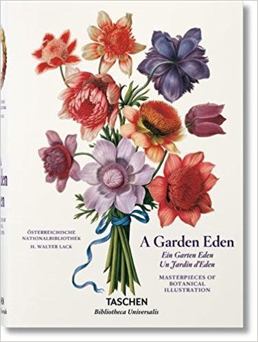 GARDEN EDEN - MINI TASCHEN