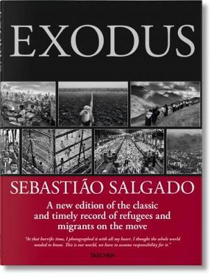 EXODUS-SEBASTIAO SALGADO