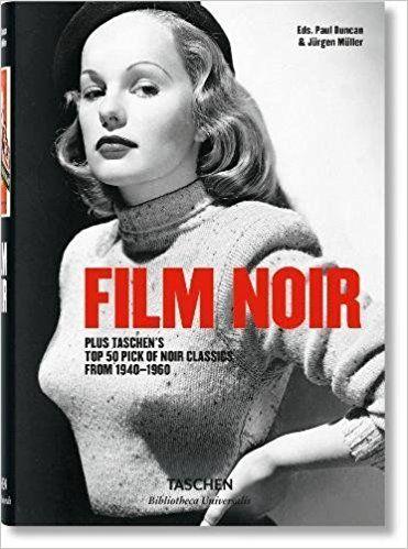 FILM NOIR MINI TASCHEN