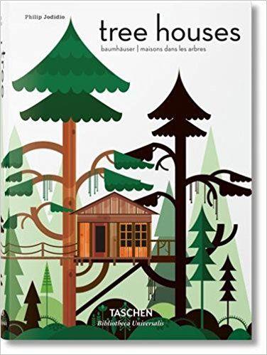 TREE HOUSES - MINI TASCHEN