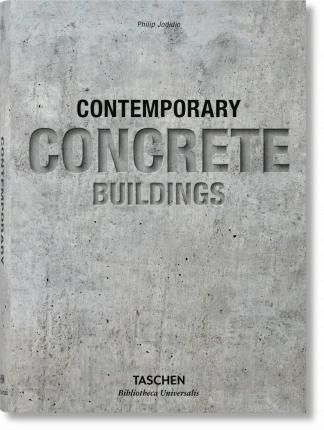 CONTEMPORARY CONCRETE BUILDINGS - MINI TASCHEN