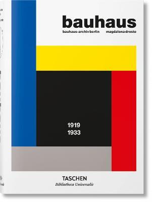 BAUHAUS - MINI TASCHEN