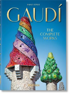 GAUDI. THE COMPLETE WORKS . 40TH ED