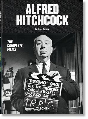 ALFRED HITCHCOCK: THE COMPLETE FILMS HC UK
