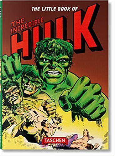 THE LITLLE BOOK OF THE INCREDIBLE HULK
