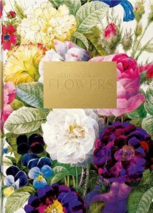THE BOOK OF FLOWERS HC