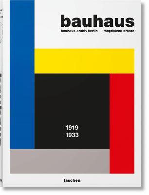 BAUHAUS UPDATED EDITION HC UK