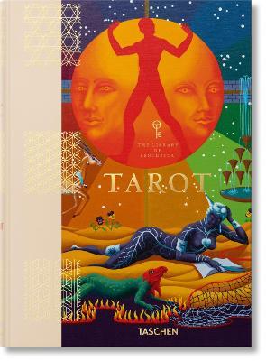 TAROT. THE LIBRARY OF ESOTERICA