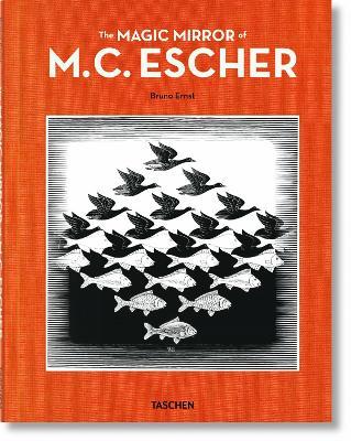 THE MAGIC MIRROR OF M.C.ESCHER