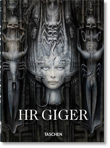 HR GIGER 40TH ED