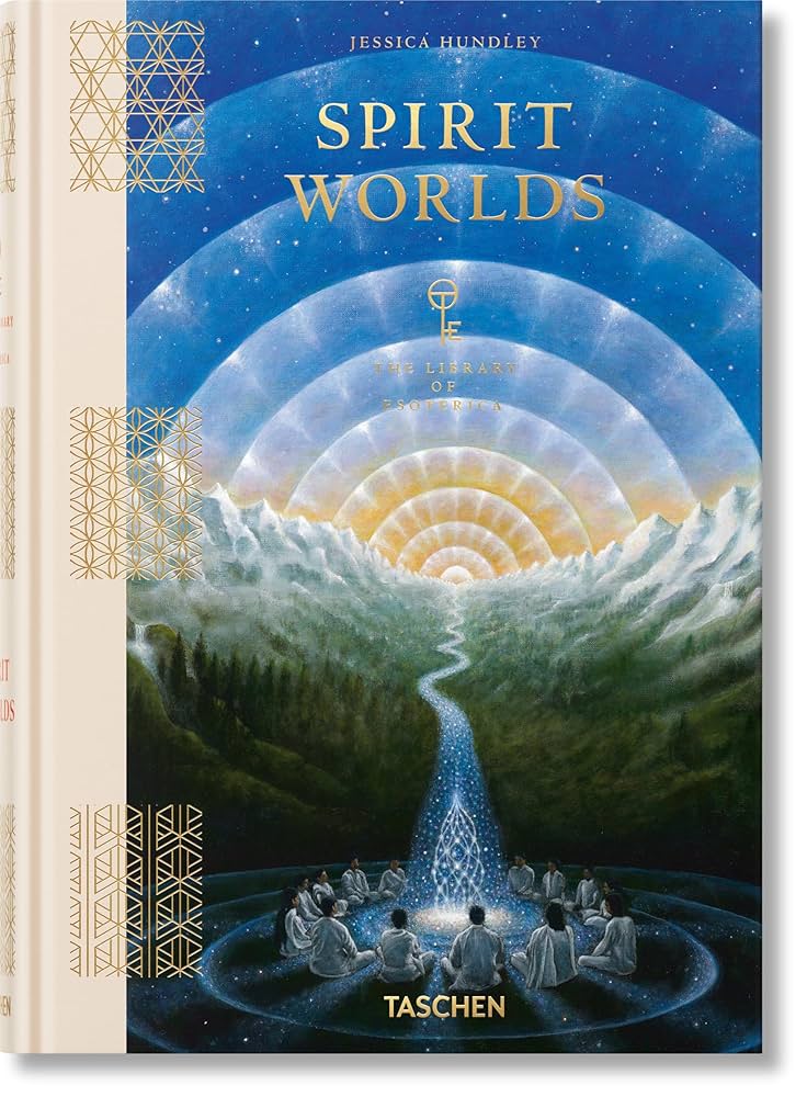 SPIRIT WORLDS . THE LIBRARY OF ESOTERICA