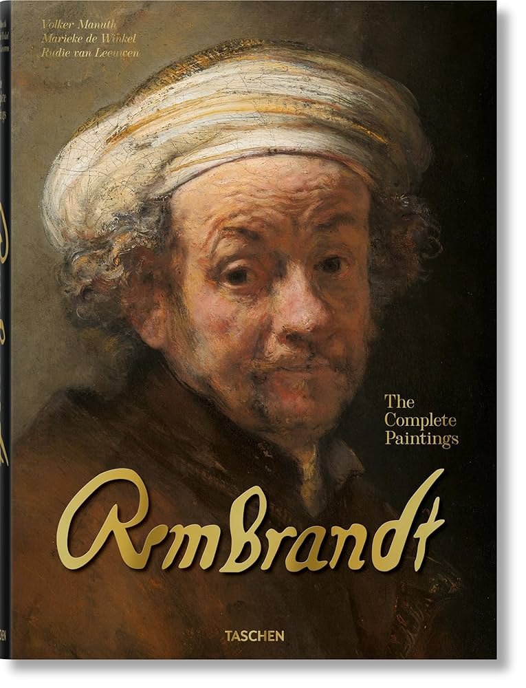 REMBRANDT . THE COMPLETE PAINTINGS
