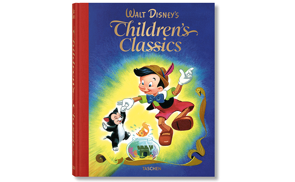 WALT DISNEY'S CHILDREN'S CLASSICS