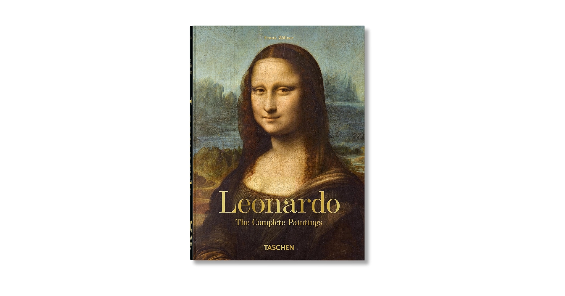 LEONARDO. THE COMPLETE PAINTINGS -  45 ED