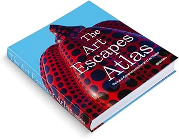 THE ART ESCAPE ATLAS