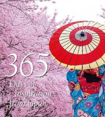 365 DAYS OF INSPIRATION FROM JAPAN