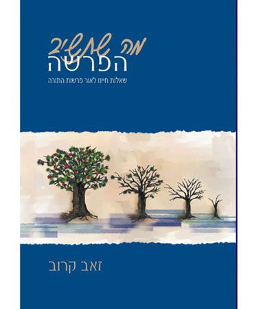 מה שתשיב הפרשה