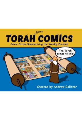 TORAH COMICS