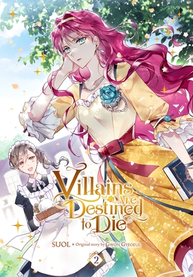 VILLAINS ARE DESTINED TO DIE VOL 2