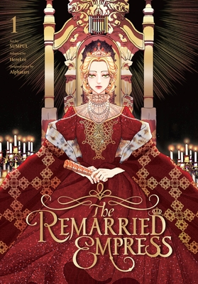 THE REMARRIED EMPRESS VOL 1