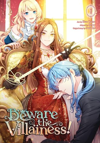 BEWARE THE VILAINESS! VOL 1