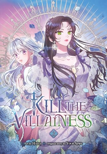 KILL THE VILLAINESS VOL 2
