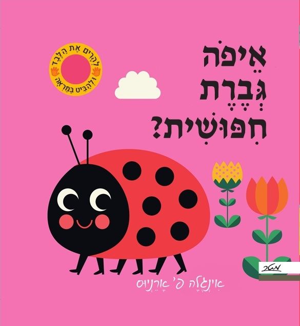 איפה גברת חיפושית