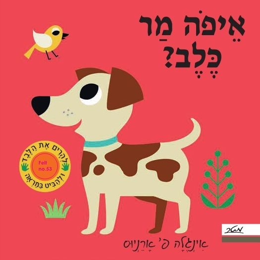 איפה מר כלב