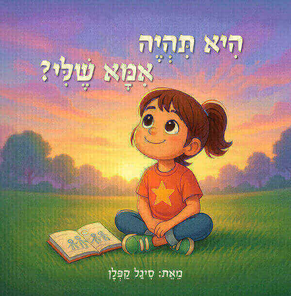 היא תהיה אמא שלי