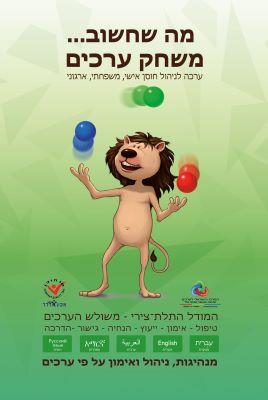 מה שחשוב משחק ערכים