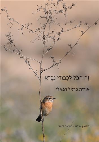 זה הכל לכבודי נברא