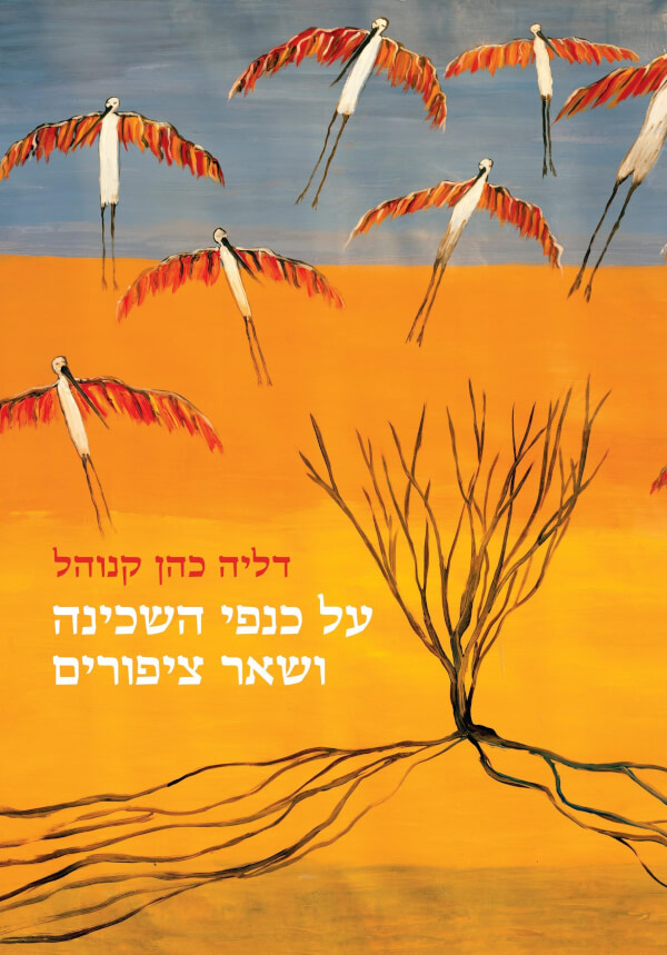 על כנפי השכינה ושאר ציפורים